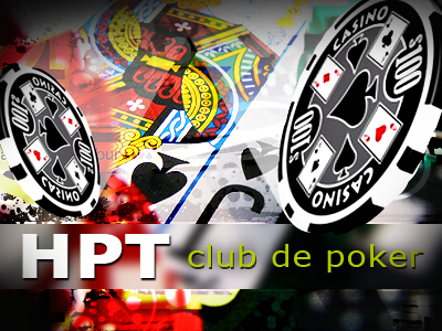 HPT club de poker